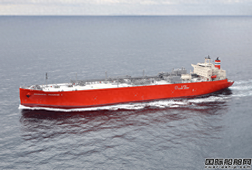 總計12艘！商船三井再訂VLGC