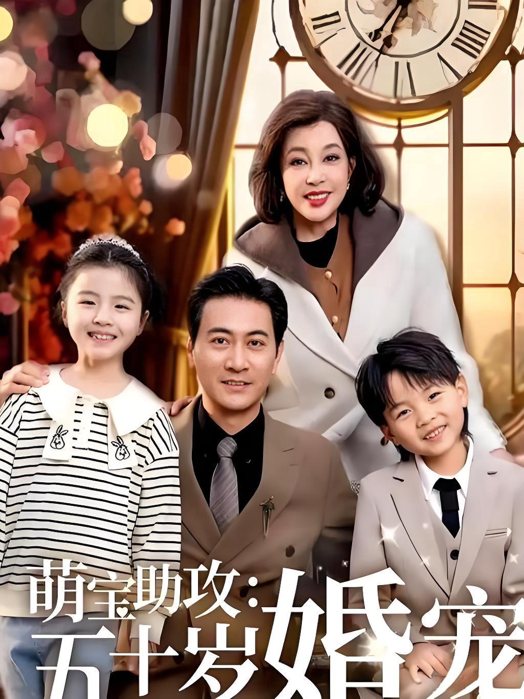 《一路繁花2》中，74岁的刘晓庆喊73岁粉丝姥姥，这可不是段子！