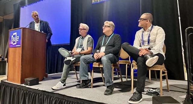 AWE讨论:谷歌、Meta对AR眼镜发展路径存在明显分歧