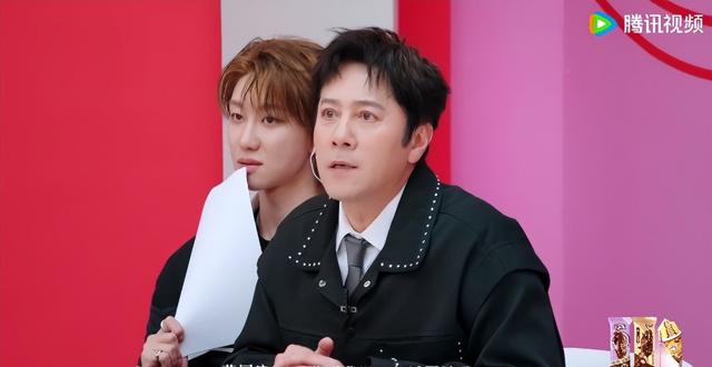 仗着自己是星二代,上节目各种随便,妈妈是一级演员也救不了场