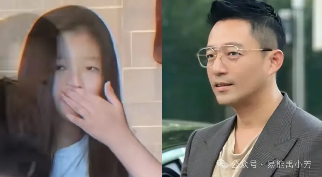 小玥儿终究走了大S老路,张兰一口一个小箖箖,网友:重男轻女