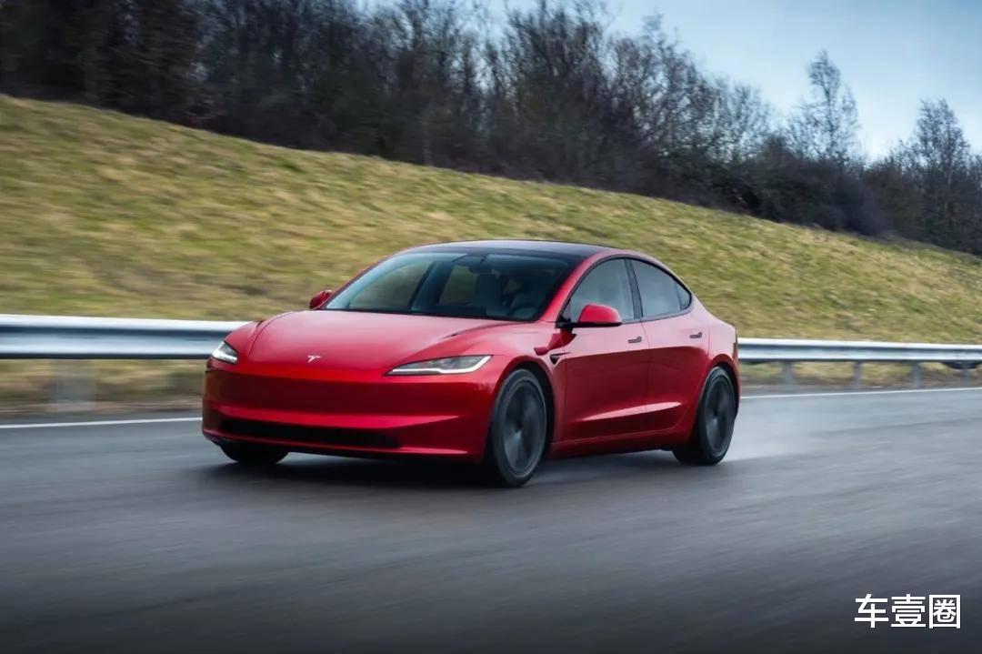 上市半个月降价1万元，Model 3长续航后驱版调价：销量承压？