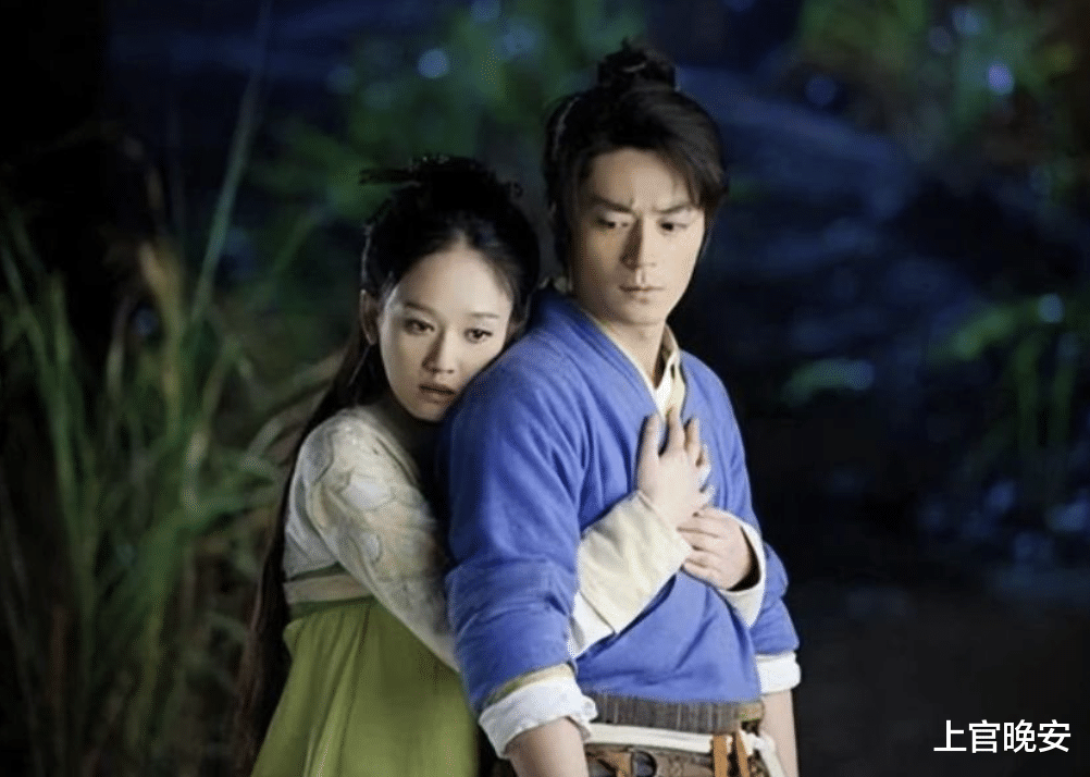 活久见！分手后老死不相往来这么多年，居然又合作演情侣了