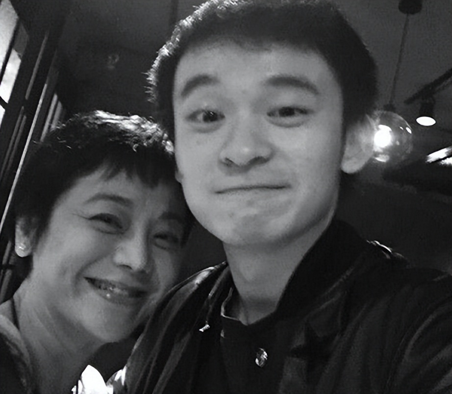 身价过亿坐拥北京一条街，陈道明得叫她姐，儿子是他骄傲更是心病