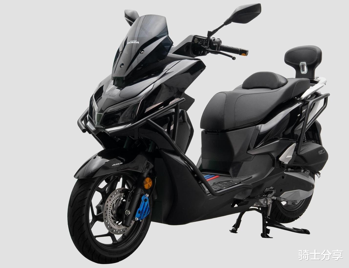 五羊本田NWT150，要出“新款”了吗？有一种大绵羊气势！