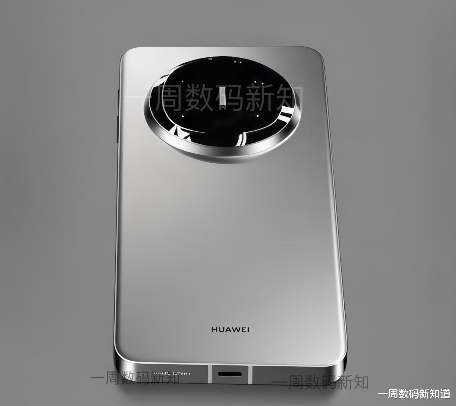 华为Mate80曝光:革命性设计,看完后让人怦然心动