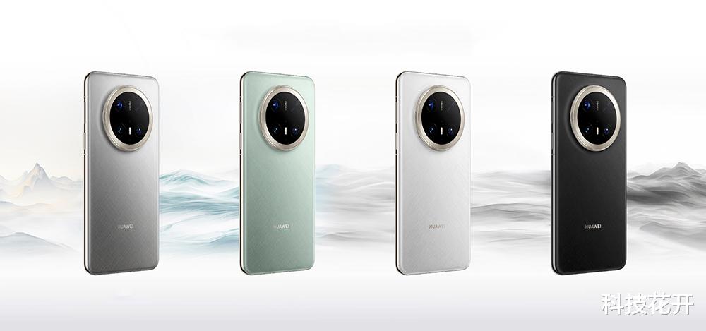 华为再度发力!卫星通信+麒麟9020,顶配旗舰售价一降再降