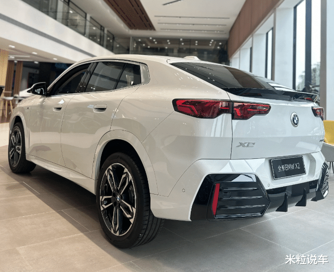 宝马：全进口SUV只要20万级，长得像X6，全系2.0T！很值