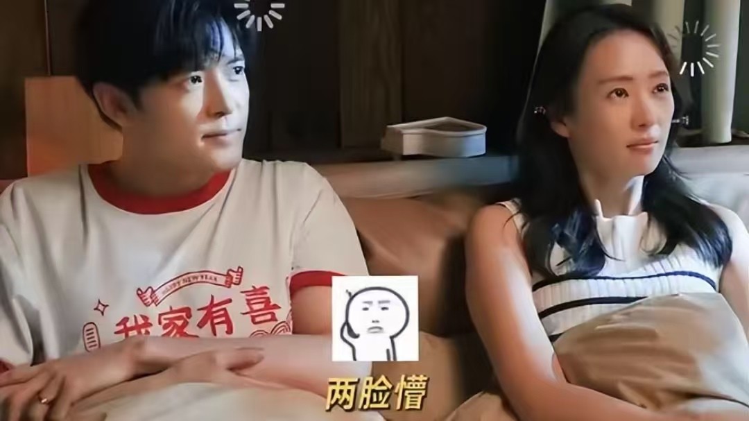 目光呆滞，台词生硬，蒋欣、童谣联手，也拯救不了他这个拖油瓶