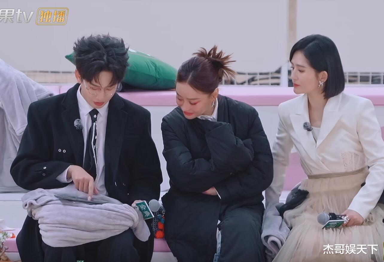 《浪姐》三公组队,3人被疯抢,1人被嫌弃,3人运气好,1人被坑惨