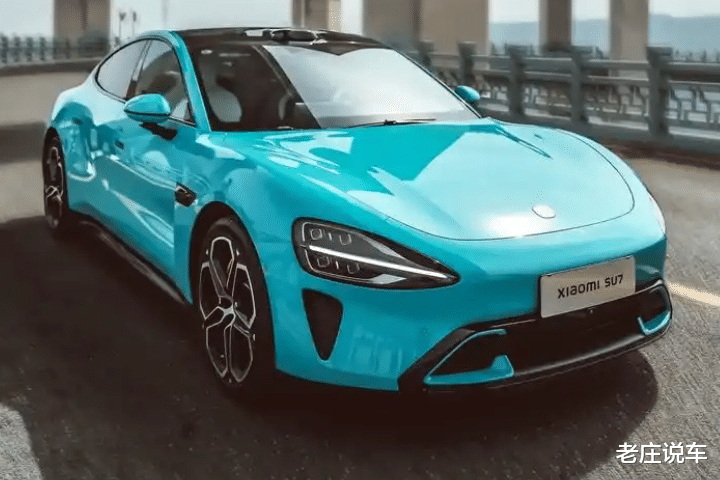 4月第3周轿车销量出炉，海鸥夺冠，小米第3，轩逸第10