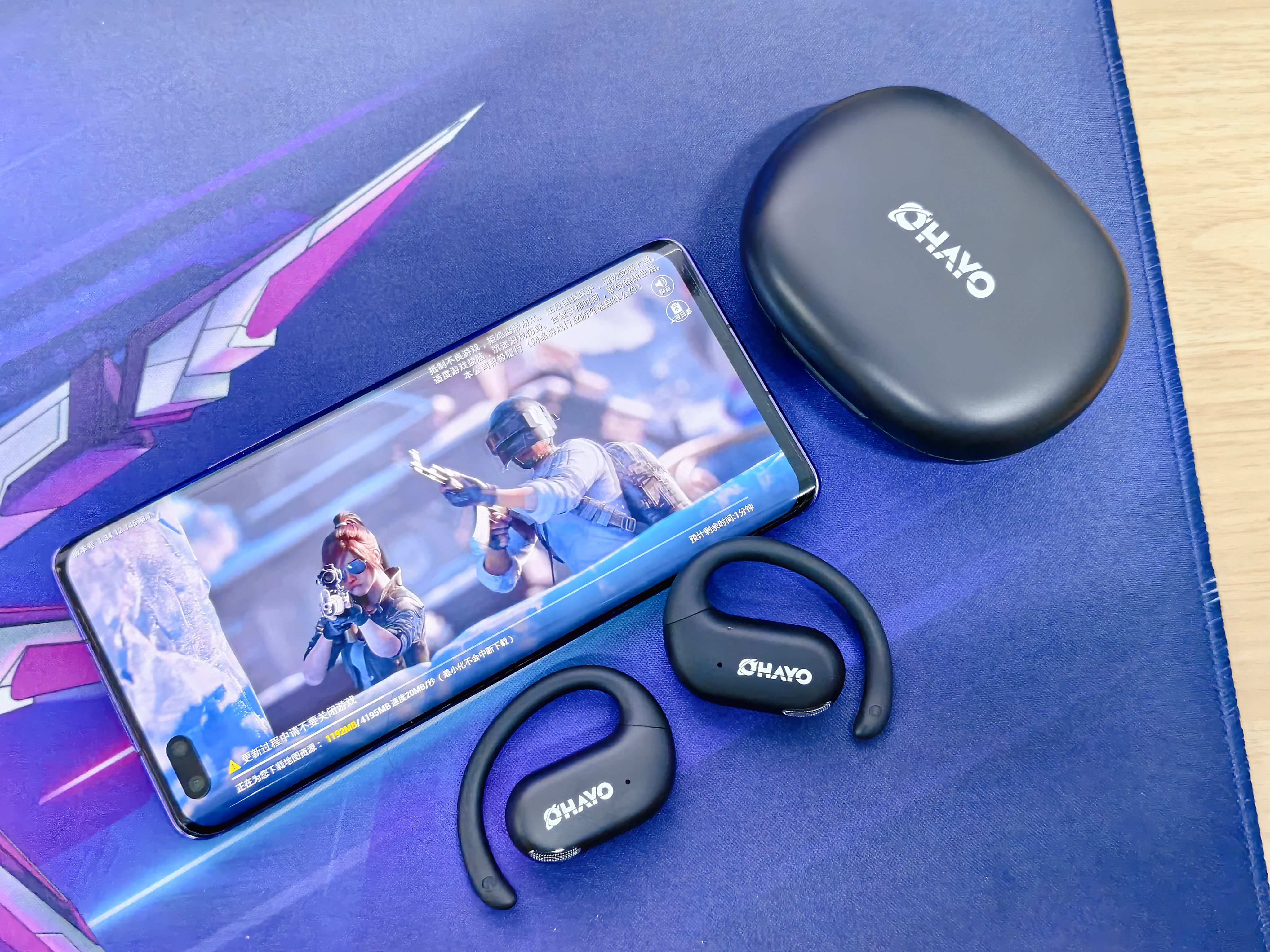 雷登T9開放式耳機評測：不塞耳朵也能聽爽，運動通勤兩不誤！