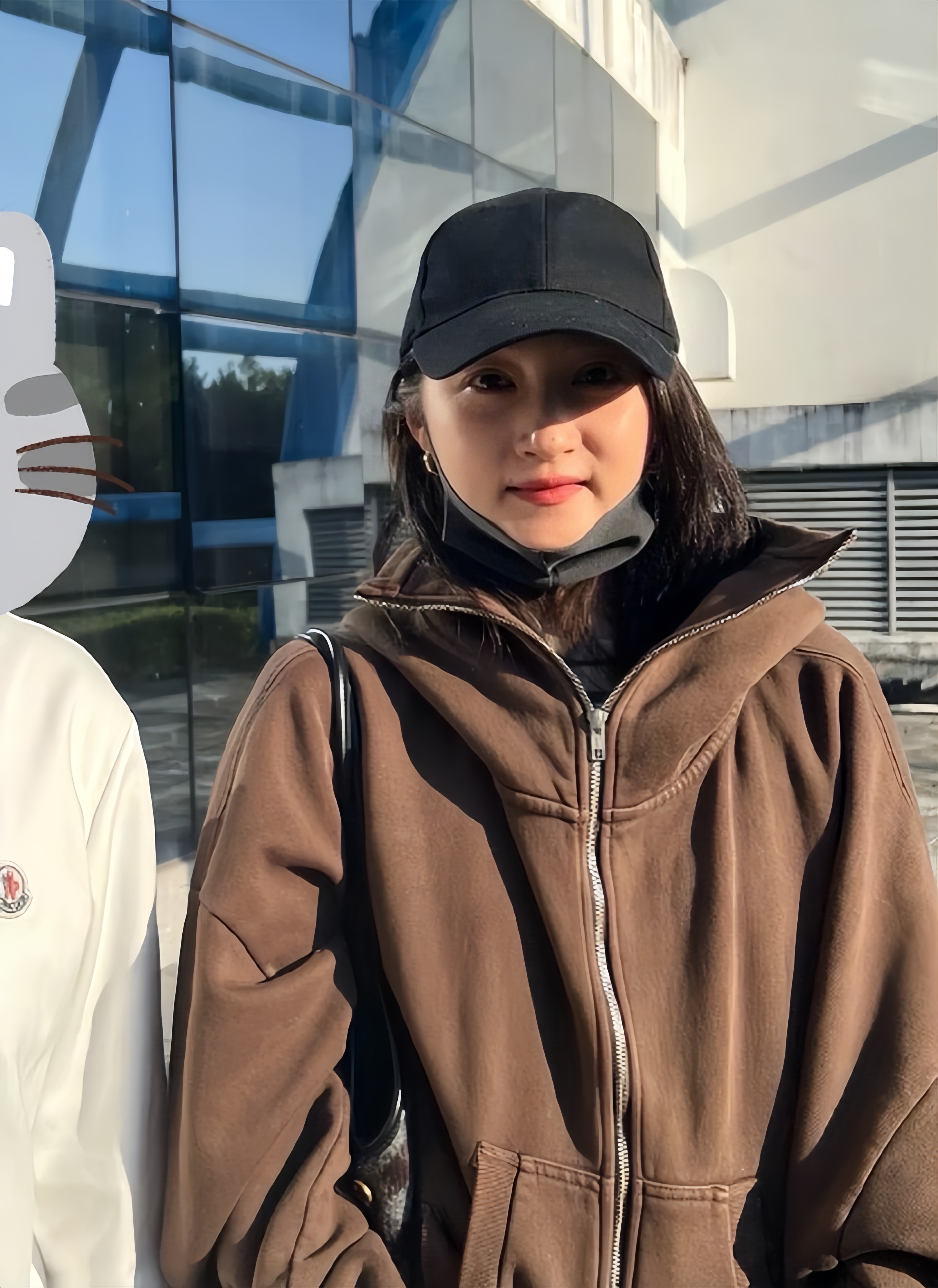 广电培训明星生图,关晓彤肿胀脸蒜头鼻,杨颖惊艳,白鹿咋瘦成这