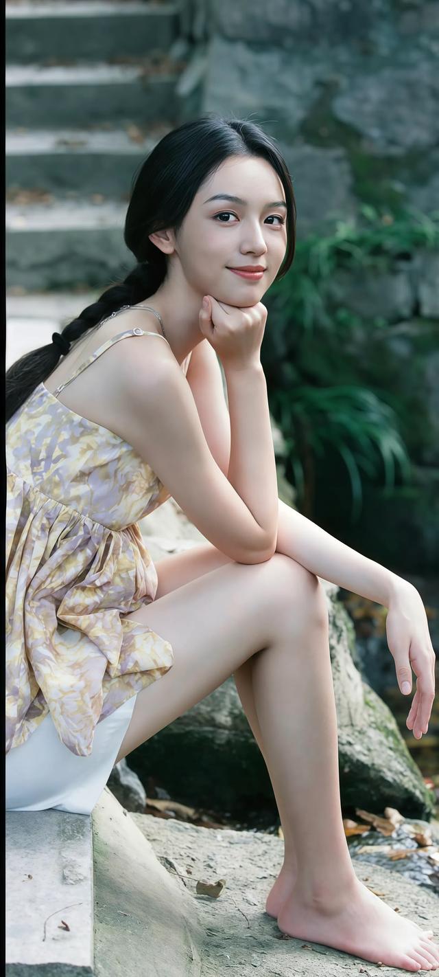 内地女明星：周也