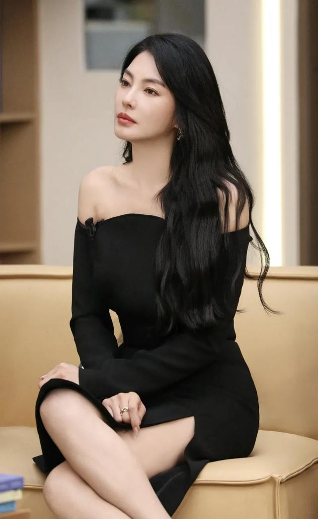 张雨绮：美丽优雅