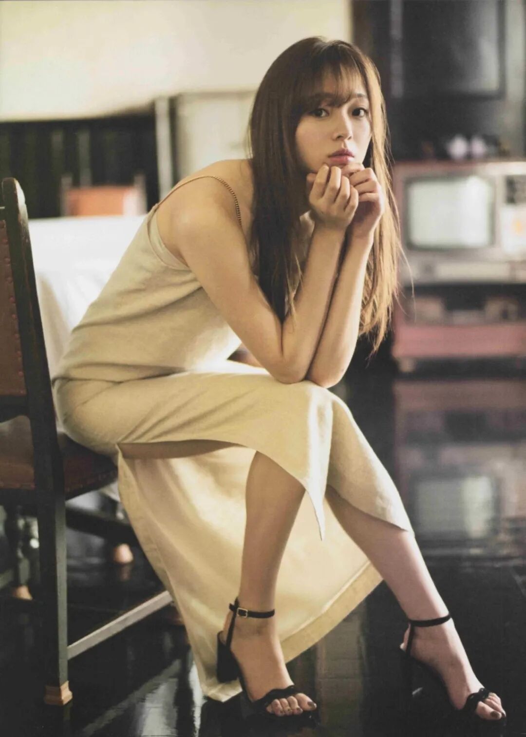 日系写真美图|No.1702 梅泽美波