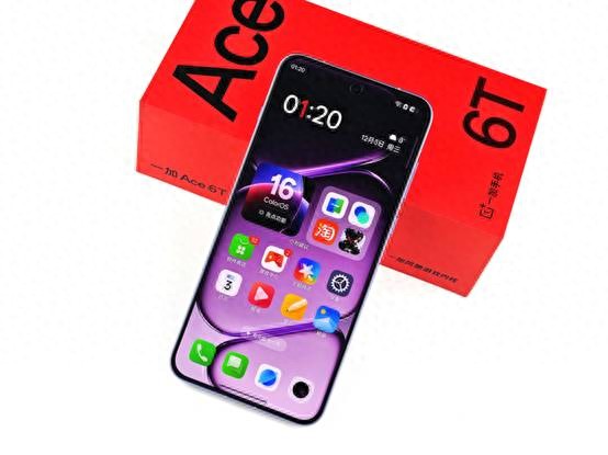 一加Ace 6T評測：性能旗艦新選擇 全面體驗新高度