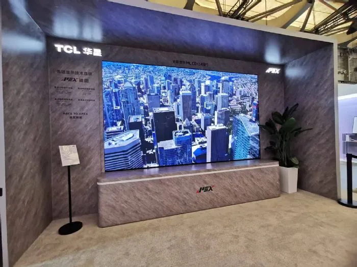 LED 直顯二八分化加速，行業或醞釀新洗牌