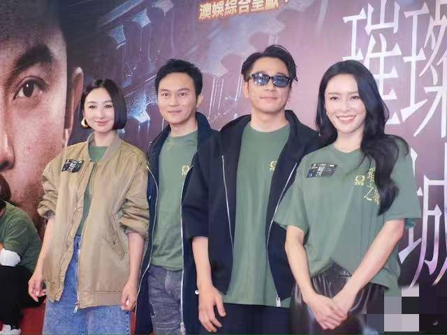 TVB前小生回巢拍剧