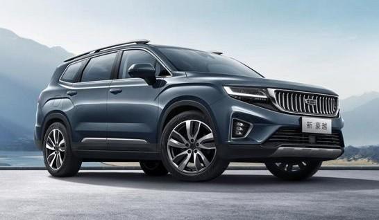 吉利豪越 L：家庭出行的全能之选