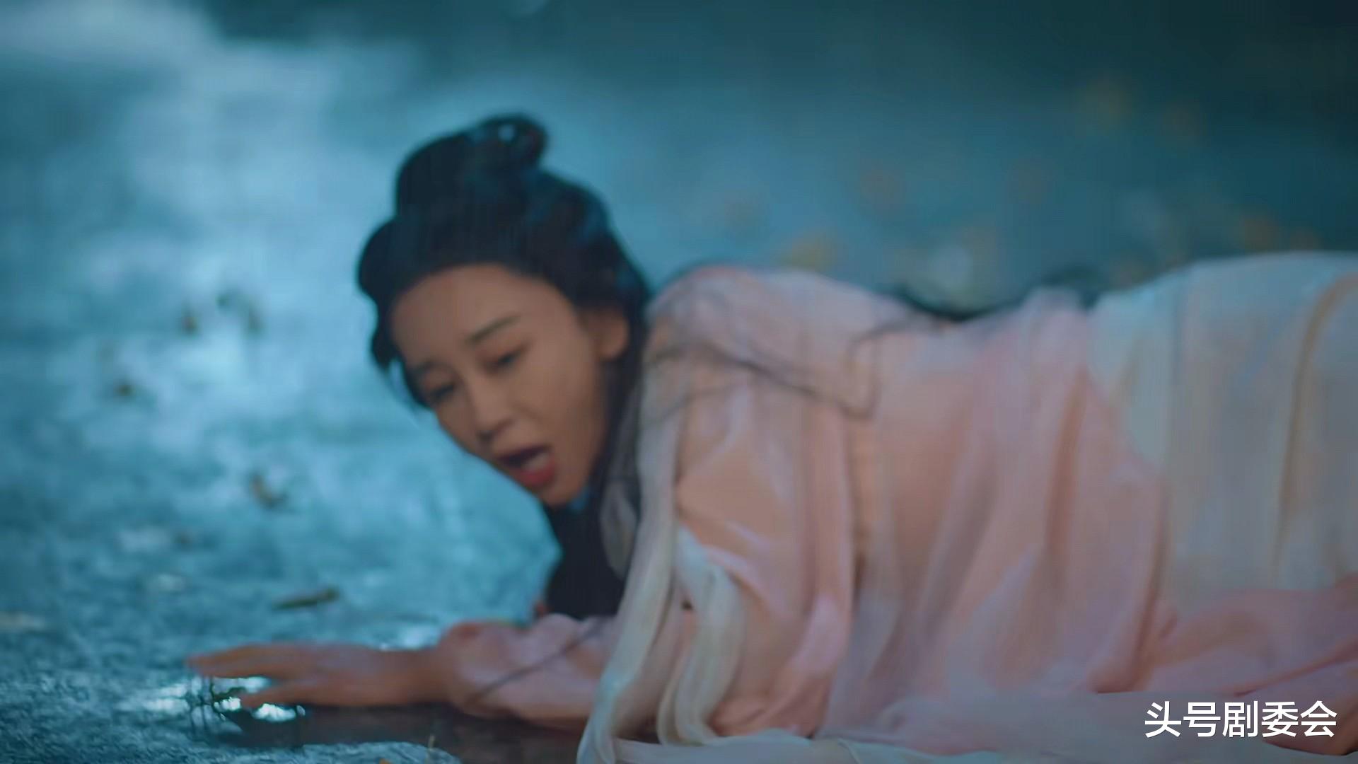 才播6集拿下8.7分,海陆令观众成功入坑,古装宅斗剧有天花板了