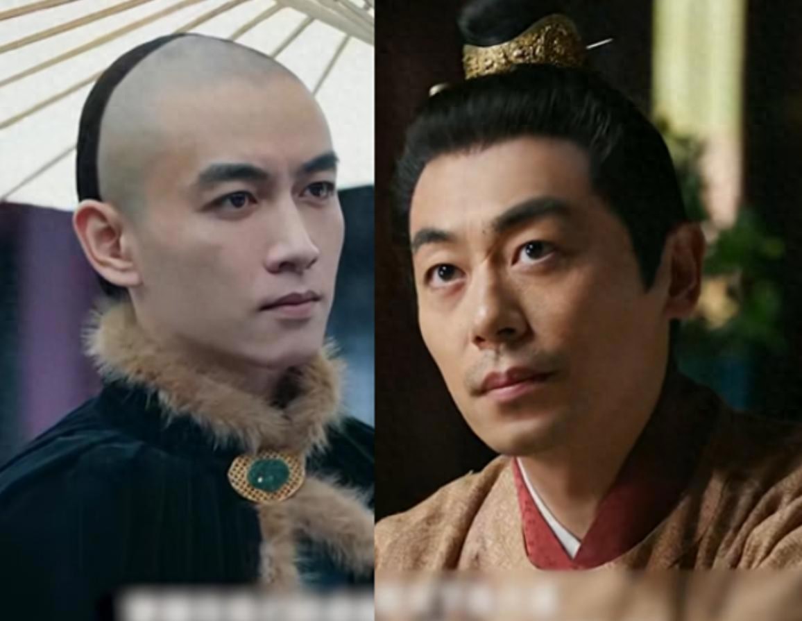 陈晓也没想到,《大生意人》收官5天,朱亚文已走上另一条上坡路