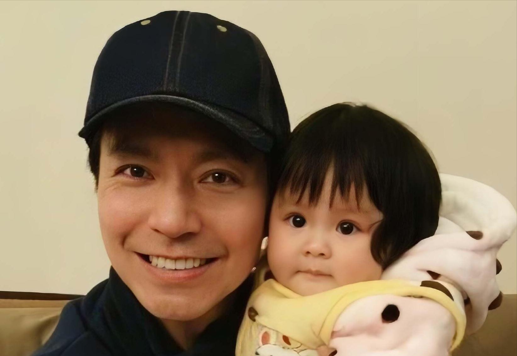 又走一个!TVB知名演员低调离巢,娶内地妻子老来得女