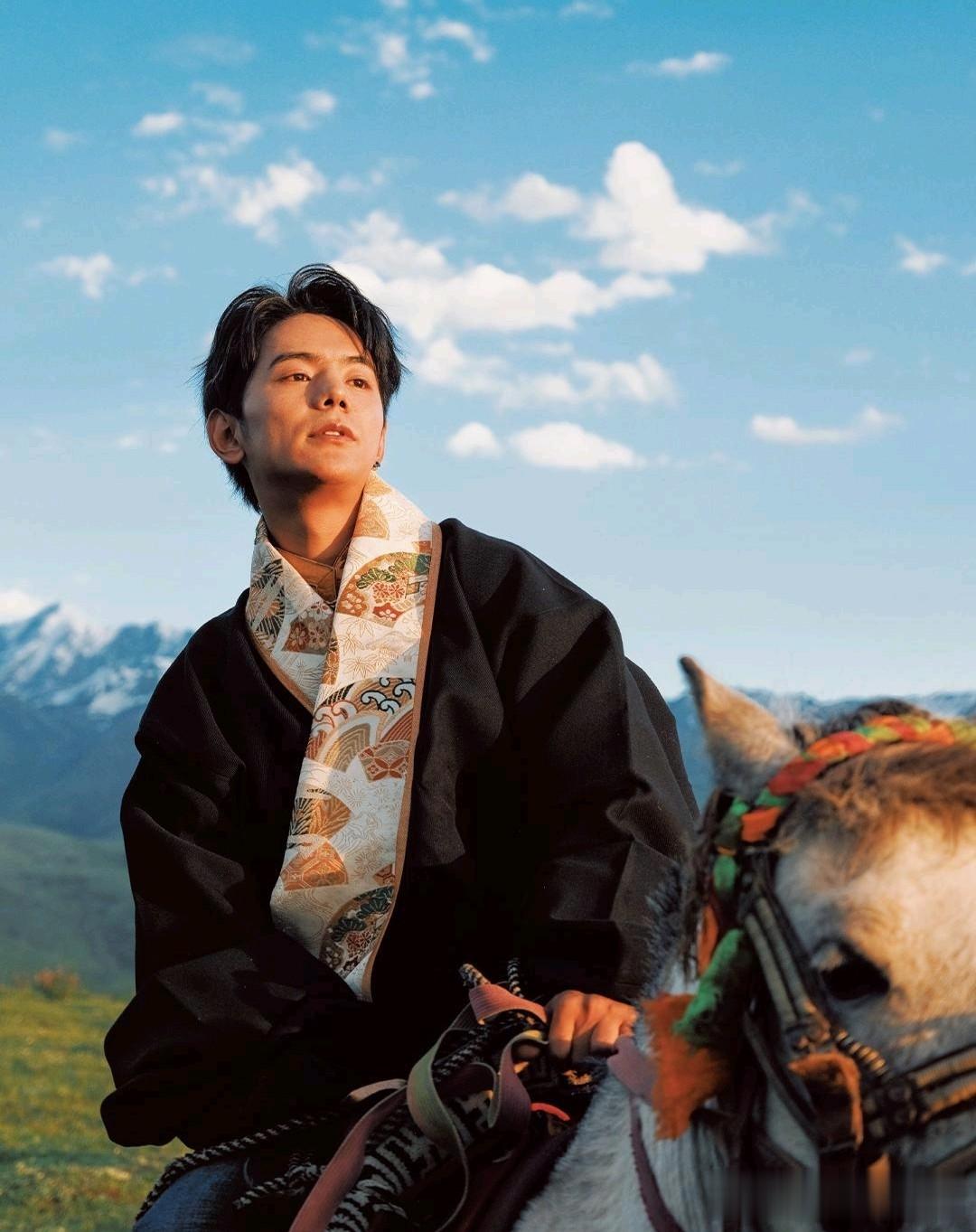 看到这样的向佐，终于理解了郭碧婷选他的原因