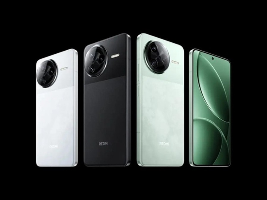 前三全是REDMI K80系列！2K價格檔位無敵了，不愧是一代神機