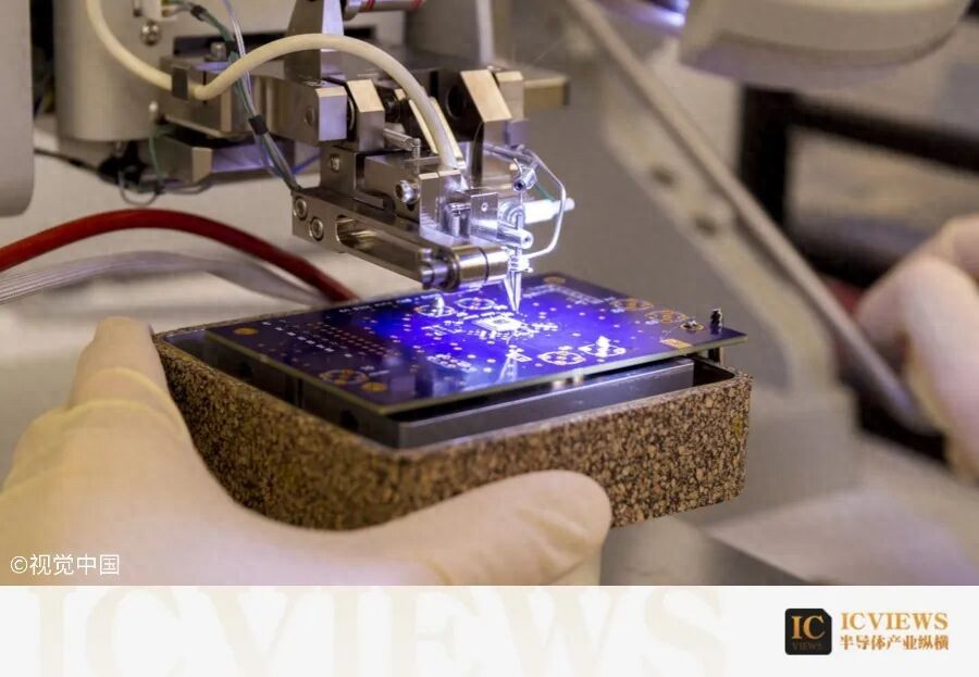 EUV光刻，卡在了光刻膠上