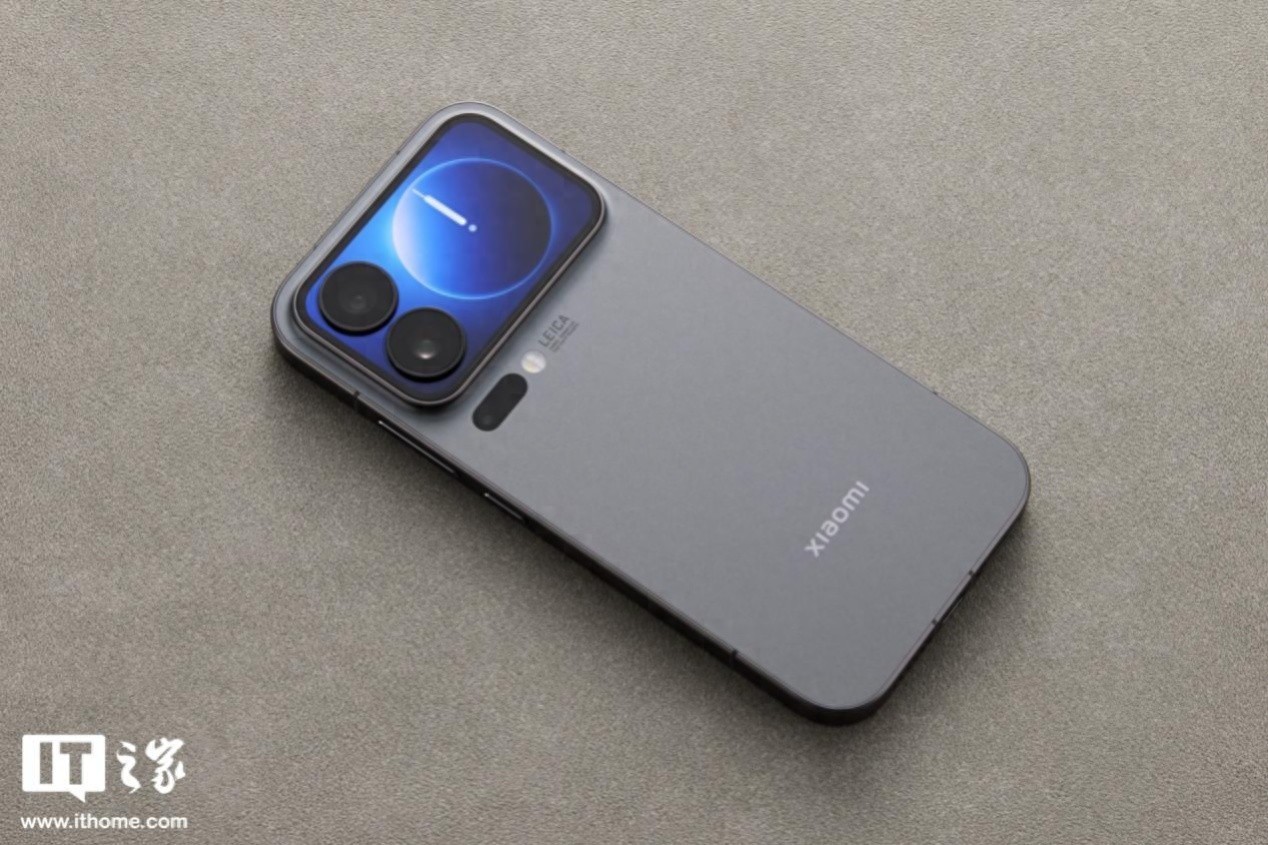 小米17 Pro背屏迎重磅更新：動態壁紙、翻譯、游戲齊上線