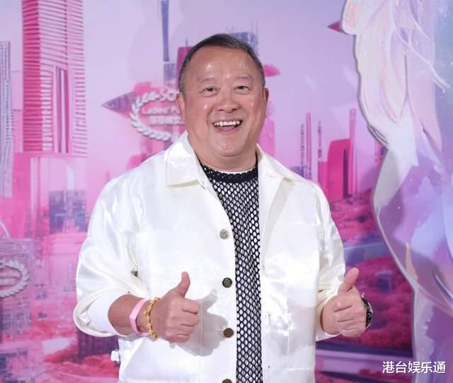 曾志伟回应陈百祥言论:他批TVB是为曝光率,我回巢绝非为炒余咏珊