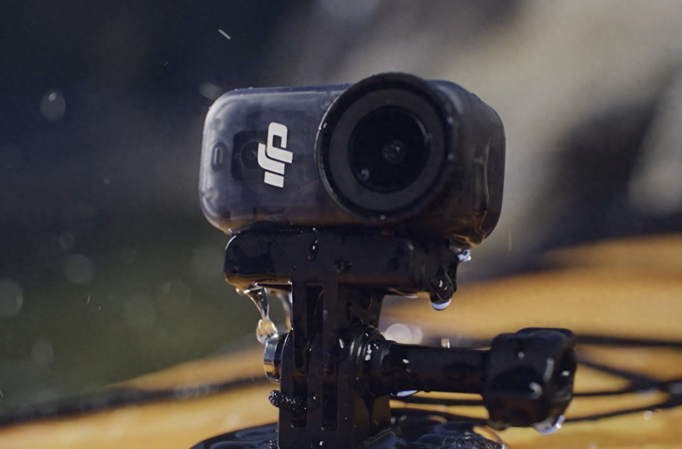 大疆Osmo影像十年:将专业装进口袋,让创作走向大众