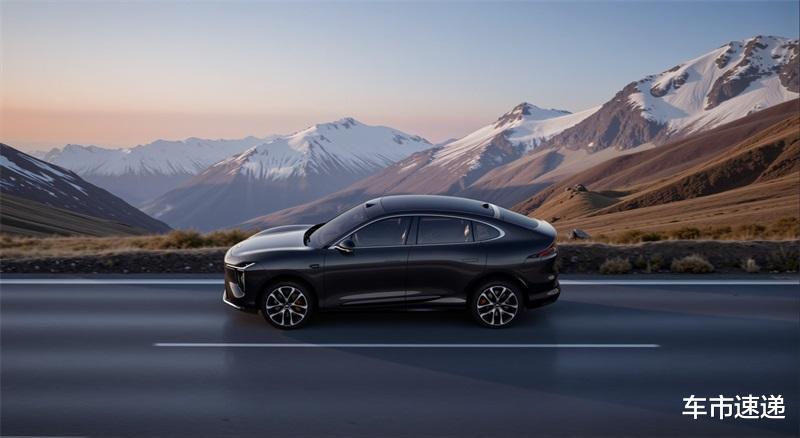 27分钟大定破万，价格诚意技术断代，新一代智己LS6全国火爆交付