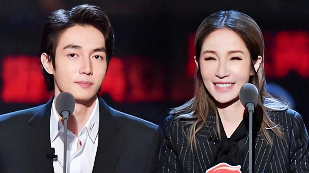 5位“老牛吃嫩草”的女星,个个有颜有钱,偏偏对小鲜肉爱不释手