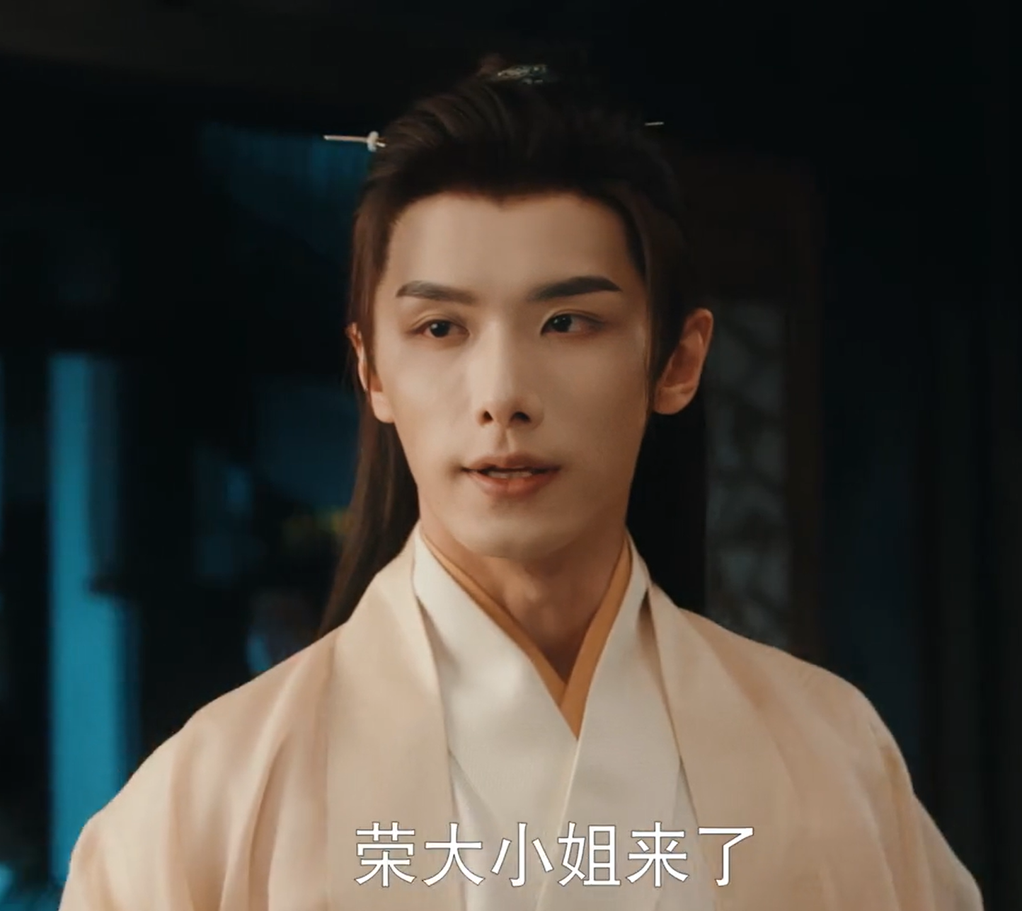 于正失算了,把最好的人设留给自家演员,却被一个“狂徒”抢风头