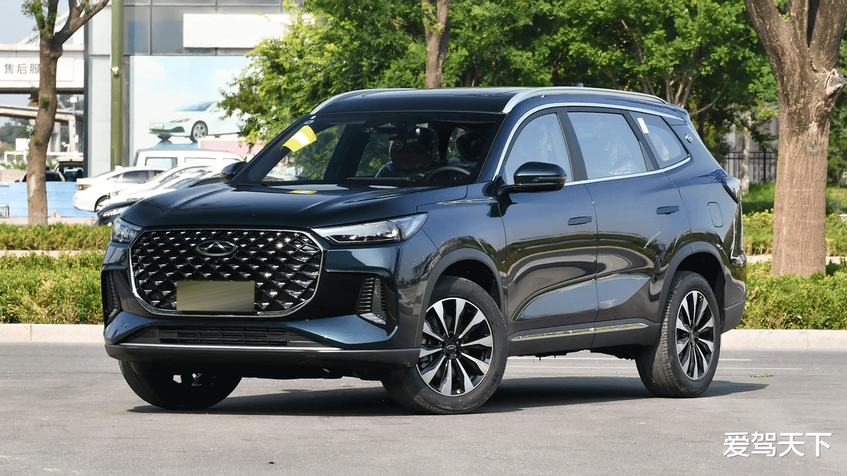 10万级燃油SUV横评：博越L/CS75PLUS/瑞虎8 PLUS