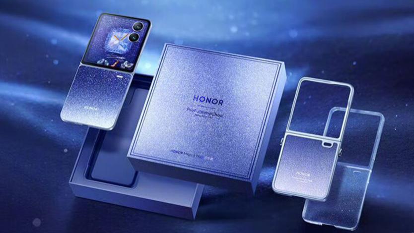 荣耀新机官宣：8月28日，正式开售