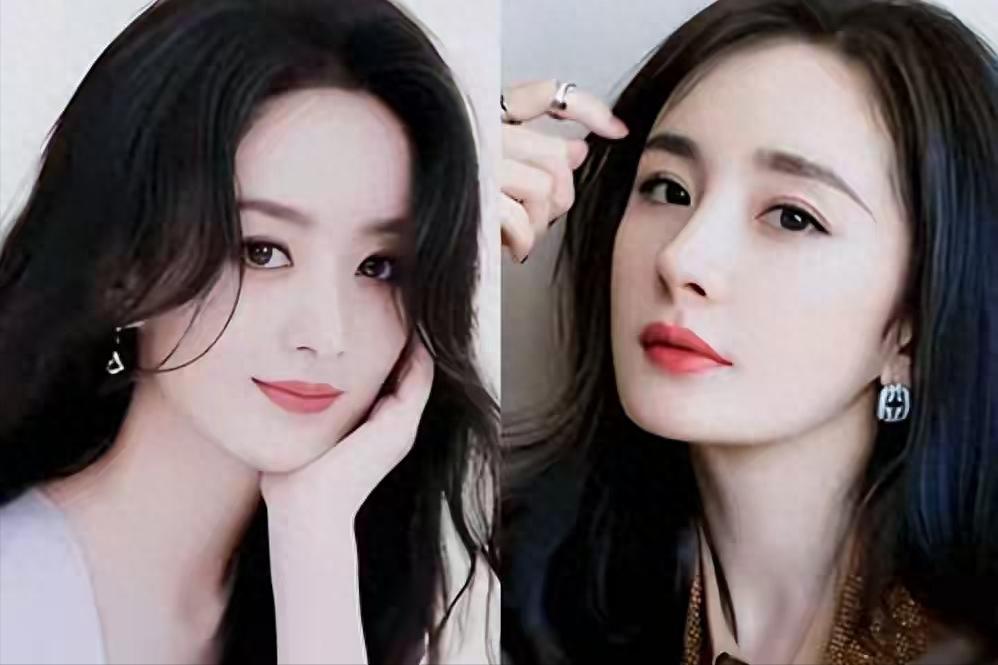 风水轮流转,曾经被嘲的杨幂和众星捧月的赵丽颖,如今口碑对了调