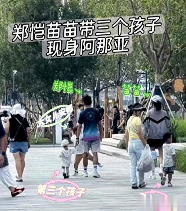 世上渣男千千万,最怕郑恺这一款,苗苗这次遇到高端玩家了!