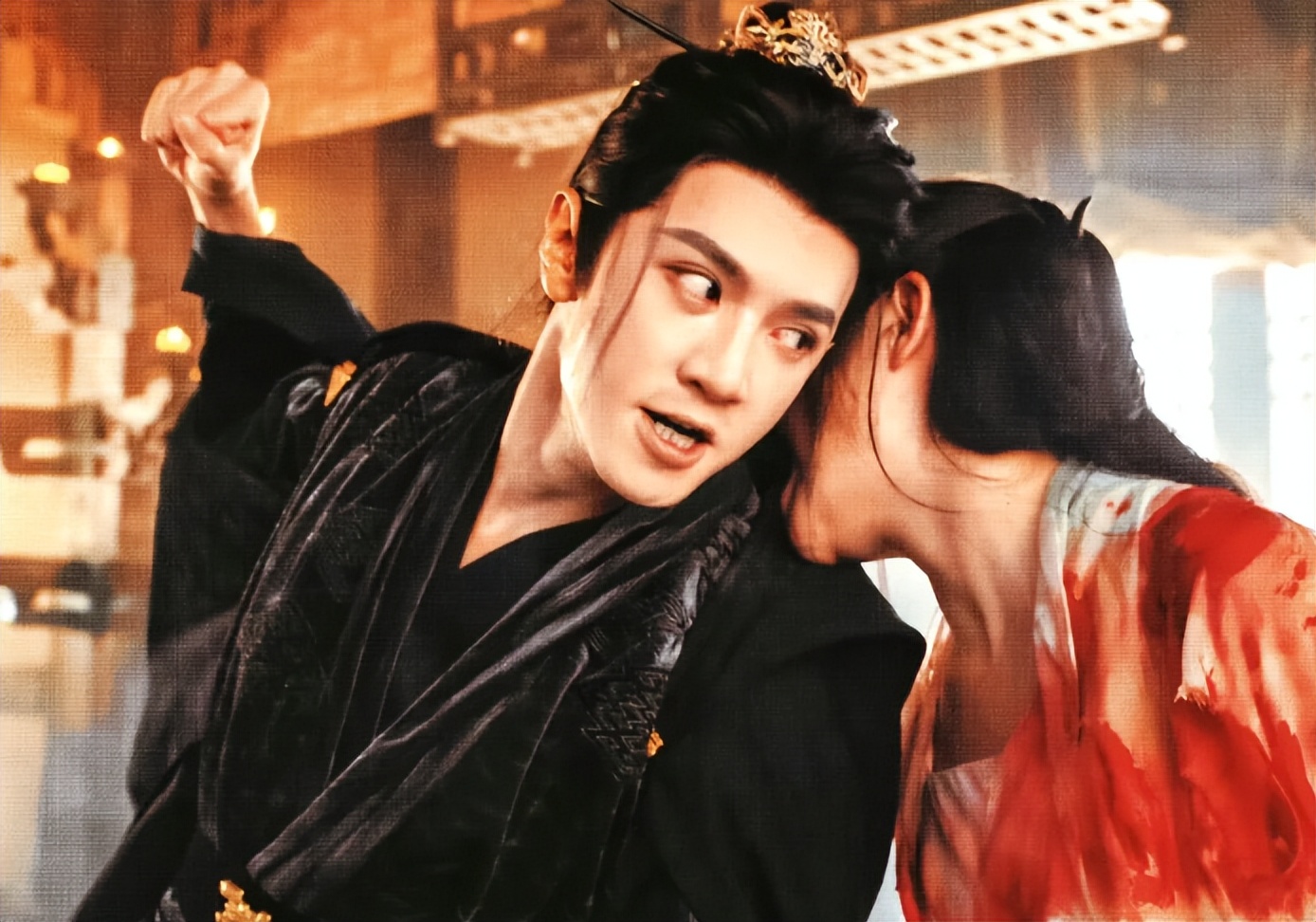 忍无可忍弃剧了!李沁《一笑随歌》越看越离谱,编剧可以下岗了