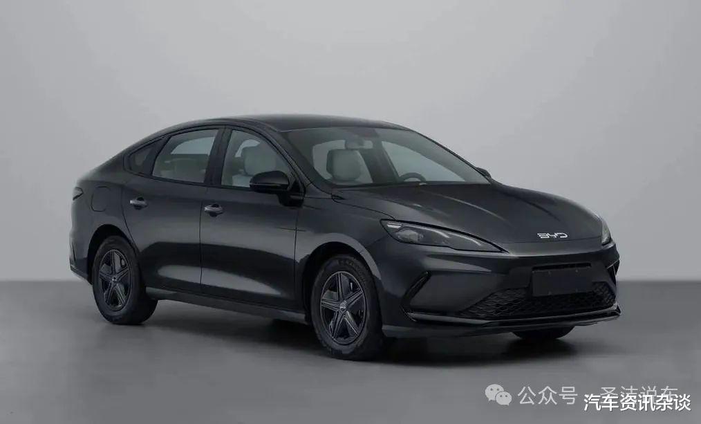 精致又实用，海豹05DM-i智驾版仅7.98万起，不给合资留活路？