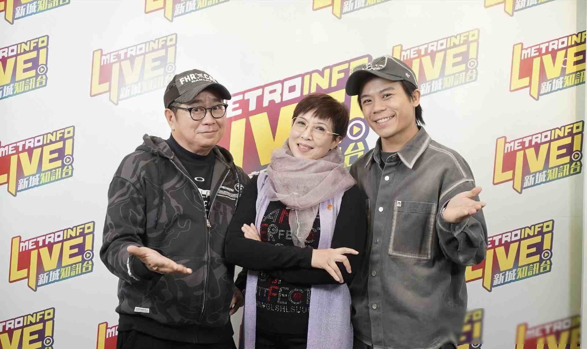 香港知名女星退圈多年罕见现身，妹妹患癌离世，在父亲临终前和解