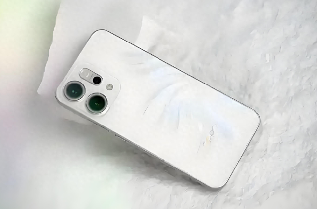 安卓皮，苹果骨？OPPO新机全新设计引发深层思考