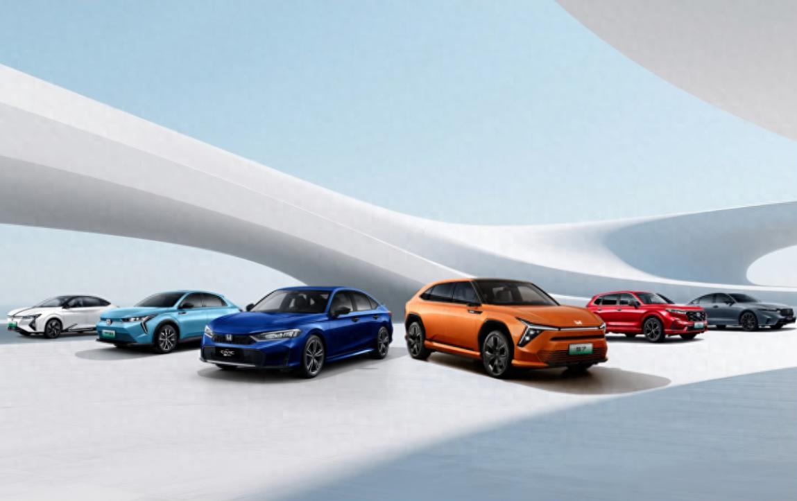 植根中国，智创未来，东风本田与超860万用户共启新程