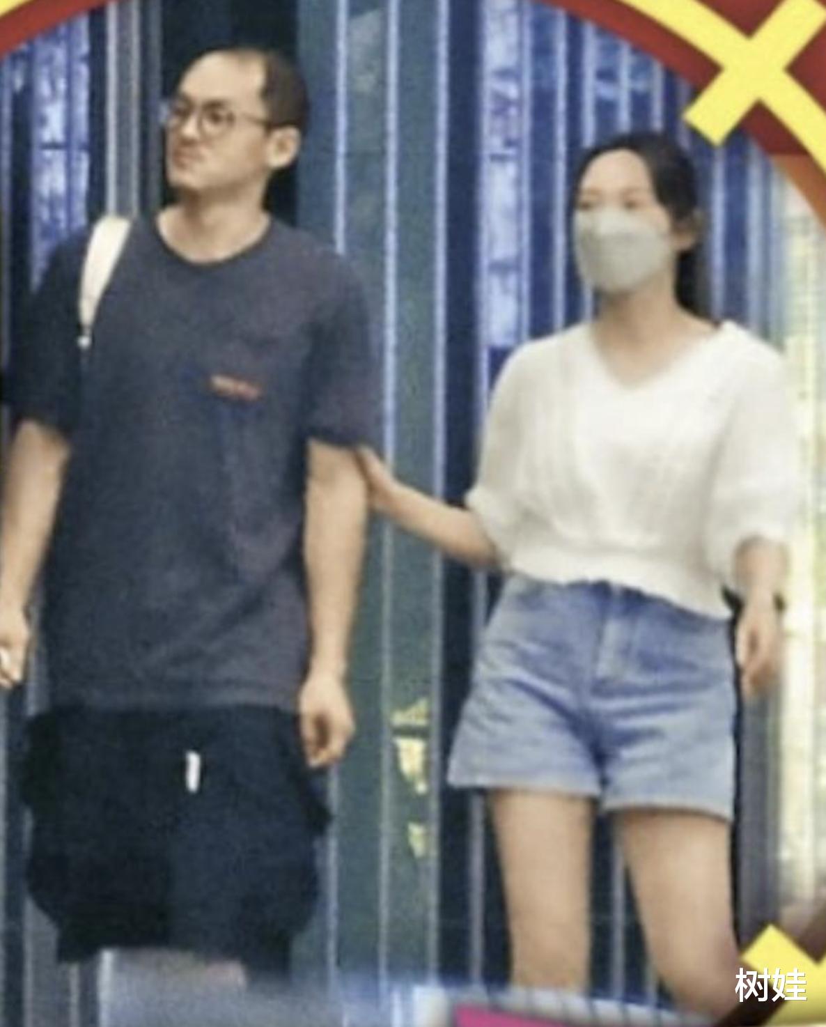 郭晋安前妻谈新对象笑不拢嘴，称对方人品好相处开心，没告知子女