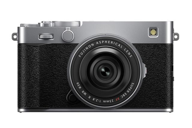 富士X-E5无反正式发布!X系列首次采用纯机械加工铝材制作顶罩