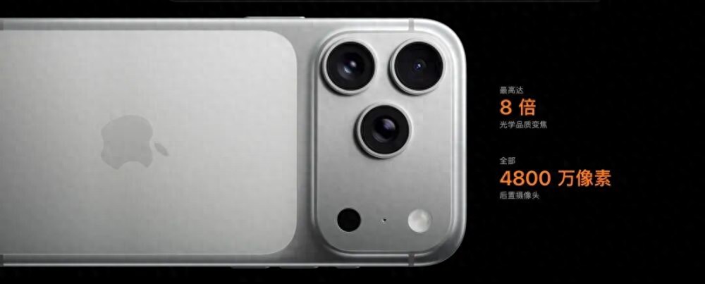 蘋果新技術：夜拍能力提升