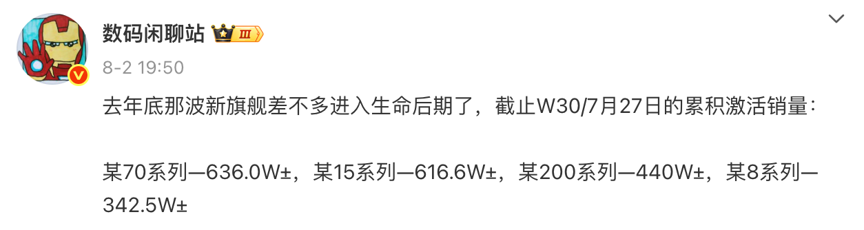 銷量 TOP5 旗艦手機排名，iPhone 16 斷層領先！