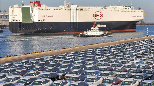 比亚迪最“高冷”小儿子，要跟沃尔沃抢饭吃